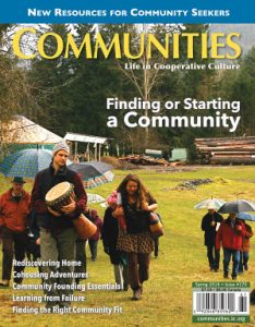 Finding or Starting a Community