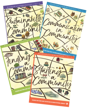 Wisdom of Communities: Complete Set